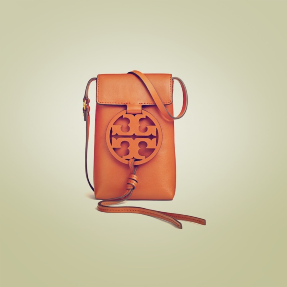Tory Burch Miller Crossbody Phone Tote